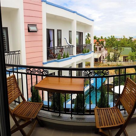 Blessing Villa Хойан Экстерьер фото