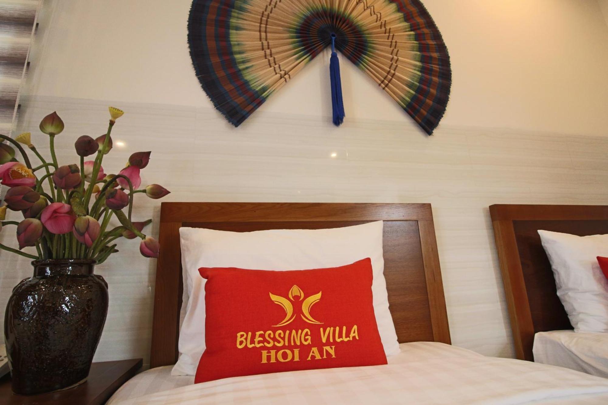 Blessing Villa Хойан Экстерьер фото